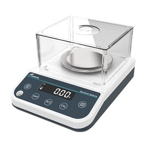 Весы электронные лабораторные JNB1002 100 грамм, точность 0.01 грамм Весы электронные лабораторные JNB1002 100 грамм, точность 0.01 грамм